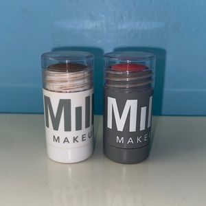 Milk Makeup Cream Bronzer and Blush